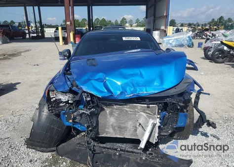 2022 Kia Stinger Gt Line z USA, uszkodzony, nr VIN KNAE35LD2N6116438